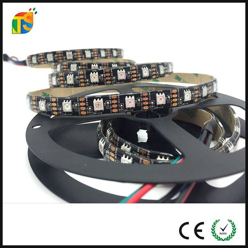 Светодиодная лента 24V RGB IP65 12 W/m: как выбрать и где применять