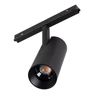 Светильник MAG-ORIENT-SPOT-ZOOM-R65-15W Warm3000 (BK, 34-60 deg, 48V, DALI) (Arlight, IP20 Металл, 5