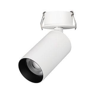 Светильник SP-GABI-BUILT-FLAP-R50-9W Warm3000 (WH, 60 deg, 230V) (Arlight, IP40 Металл, 5 лет)