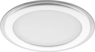 Светодиодный светильник DL4093 встраиваемый 24W 4000K белый