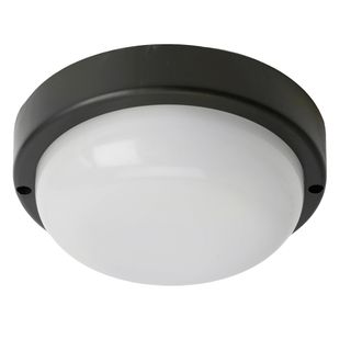 Светильник светодиодный пылевлагозащищённый DL4225 в пластиковом корпусе 12W 6500K 220V IP65 
