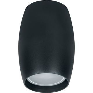 Светильник потолочный DL4669 MR16 35W 230V, черный 