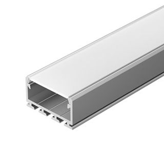 Профиль PLS-LOCK-H15-2000 ANOD (Алюминий)