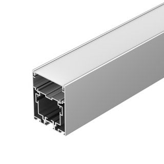 Профиль S2-LINE-5470-2500 SEAMLESS ANOD (Алюминий)