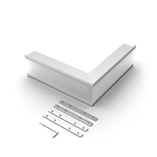 Угол SL-LINIA65-F внешний (Металл)