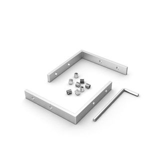 Соединитель профиля SL-LINIA32-FANTOM-L90 Set (Металл)