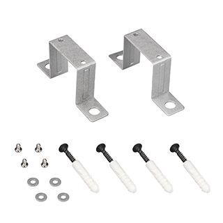 Держатель SL-ARC-3535 SILVER (Металл)