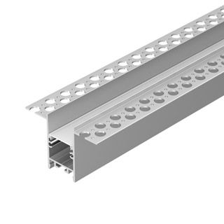 Профиль SL-COMFORT22-FANTOM-2000 ANOD (Алюминий)