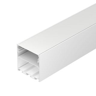 Профиль LINE-S-5050-3000 WHITE (Алюминий)