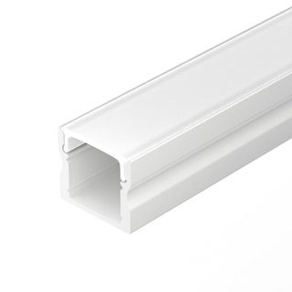 Профиль LINE-1715-2000 WHITE (Алюминий)