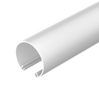 Экран ROUND-D40-2000  (Пластик)