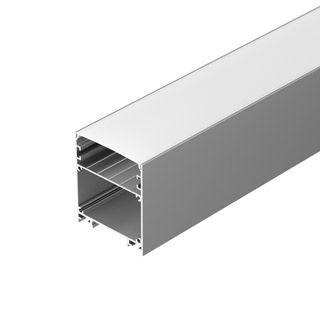 Профиль LINE-6070-2000 ANOD (Алюминий)