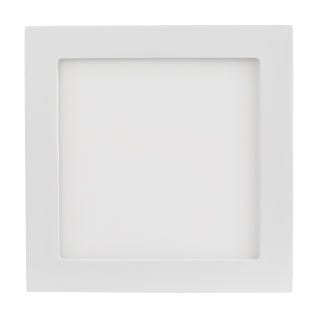 Светильник DL-192x192M-18W Warm White (Arlight, IP40 Металл, 3 года)
