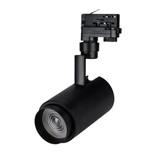 Светильник LGD-ZEUS-4TR-R88-20W Warm SP2900-Meat (BK, 20-60 deg, 230V)