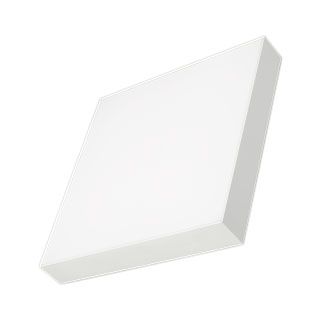 Светильник IM-QUADRO-EMERGENCY-3H-S400x400-44W Warm3000 (WH, 120 deg, 230V) (Arlight, IP40 Металл, 2