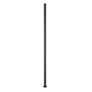 Опора фланцевая OXOR-OK1-D108-L4000 (BK) (Arlight, Сталь)