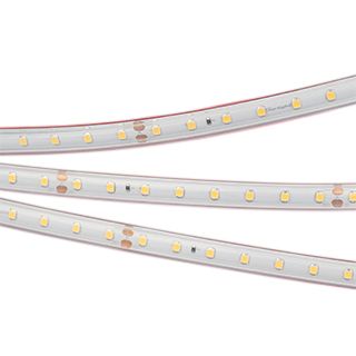 Светодиодная лента герметичная RTW-PS-A80-10mm 24V Warm3500 (6 W/m, IP67, 2835, 50m)