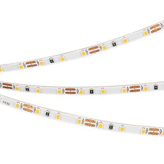 Светодиодная лента MICROLED-M120-3.5mm 12V Warm3000 (8.3 W/m, IP20, 2216, 3m) (узкая)