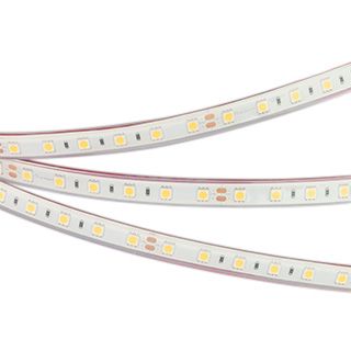 Светодиодная лента герметичная RTW-PFS-B60-13mm 24V Cool 10K (14.4 W/m, IP68, 5060, 5m)