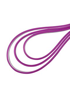 Светодиодный гибкий неон DL-N 6х12 2835 120led  12V Violet 9.6W