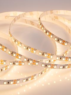 Cветодиодная лента High-C 2835 120Led 12V 14.4W IP20 Warm White