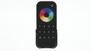 Сенсорный пульт IDL-RF64 RGBW/RGB RF2,4GHz, 4 zone, 3VDC  