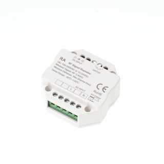 Ретранслятор радиочастотного сигнала IDL-DIM13 (100-240VAC или 12-24VDC, RF 2.4Ghz)