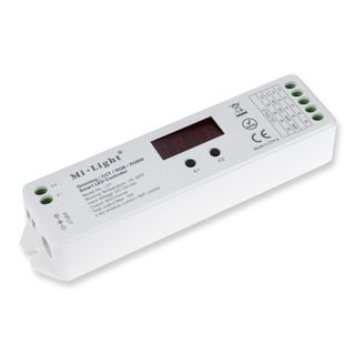 Контроллер IDL-MI-196 (Dimming/CCT/RGB/RGBW, 12V-180W, 24V-360W)