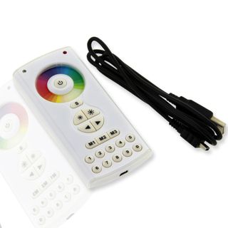 Сенсорный пульт RGB IDL-2P PLAY 2 White