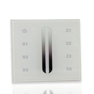 Сенсорная панель диммер IDL-2830 (220V, 4 зоны)