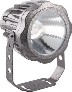 Светодиодный прожектор KDL-30Вт 220V, Д150xВ170, IP65, Green