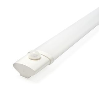 Светодиодный светильник с ИК-датчиком DL4420 36W, 6500K, IP65 