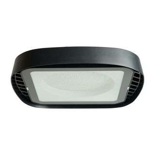 Светильник складской PVDL-150Вт, 220V, IP65, угол рассеивания 120°, черный, Cool White