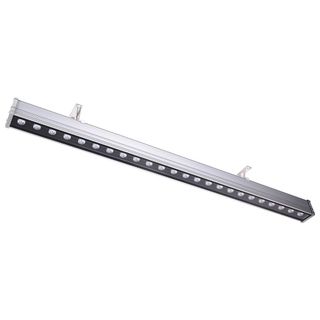 Линейный светодиодный прожектор LDL-36Вт, 220V IP65, Blue
