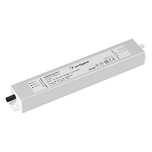 Блок питания ARPV-12030-B (12V, 2.5A, 30W) (IP67 Металл, 3 года)