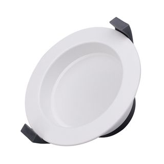 Светильник IM-CYCLONE-R115-10W Warm3000 (WH, 90 deg) (IP40 Металл, 3 года)