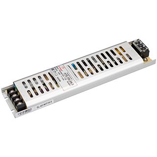 Блок питания HTS-100-24-LS (24V, 4,2A, 100W) (IP20 Сетка, 3 года)