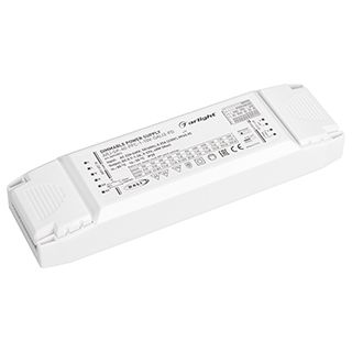 Блок питания ARJ-SP-40-PFC-1-10V-DALI2-PD (40W, 700-1200mA) (IP20 Пластик, 5 лет)