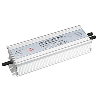 Блок питания ARPV-48400-A (48V, 8.3A, 400W) (IP67 Металл, 3 года)