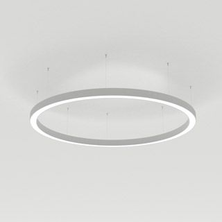 Светильник SP-LINE-HANG-ARC-O3535-D800-65W Warm3000 (WHITE, 230V) (Металл)