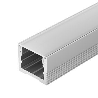 Профиль SL-SLIM-H13M-3000 ANOD (Алюминий)
