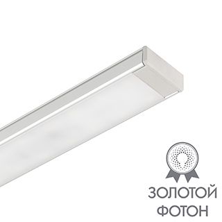 Светильник SP-TOCCO-L1200-20W Day4000 (SL, 120 deg, SENSOR, 24V) (Металл)