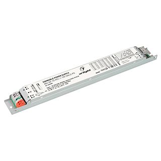 Блок питания ARJ-SP-70-PFC-1-10V-DALI2-PD (70W, 9-66V, 0.7-1.4A) (IP20 Металл, 5 лет)