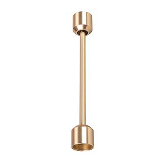 Коннектор жесткий с питанием ART-APRIORI-CON-ROD-A-L260-POWER (GD, вертикальный)