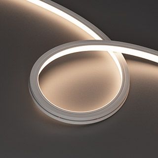 Светодиодная лента герметичная MOONLIGHT-TOP-M252-13x12mm 24V White-MIX (12 W/m, IP67, 2216, 5m)