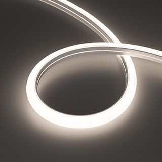 Светодиодная лента герметичная MOONLIGHT-TOP-A140-16x15mm 24V Day5000 (9.6 W/m, IP65, 2835, 5m)