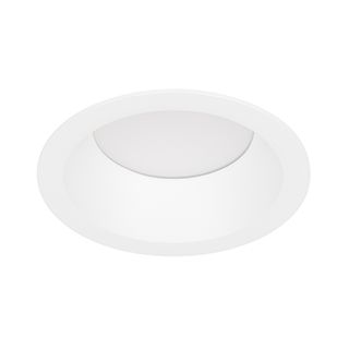 Светильник MS-DROP-BUILT-R105-14W Day4000 (WH, 85 deg, 230V) (IP54 Металл, 5 лет)