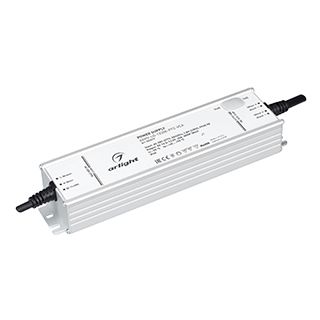 Блок питания ARPV-LG-12300-PFC-VCA (10.5-13.5V, 25A, 300W) (IP65 Металл, 5 лет)