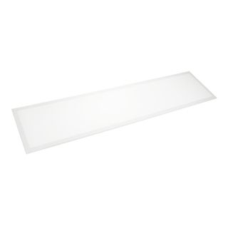 Светильник DL-INTENSO-S300x1200-40W Day4000 (WH, 120 deg, CRI90, 230V) (IP40 Металл, 5 лет)