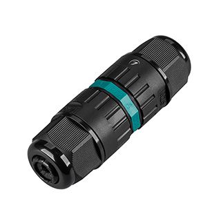 Коннектор ARL-CWP-5pin-16A (9-12mm) (IP68)